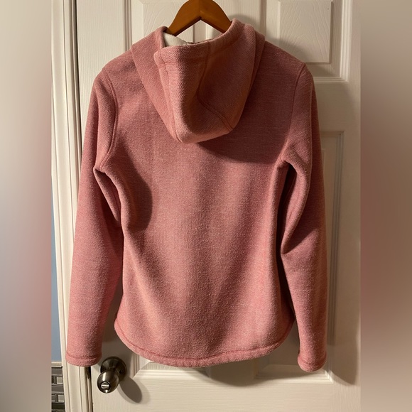 Bench zip up with fleece type lining - Picture 2 of 4